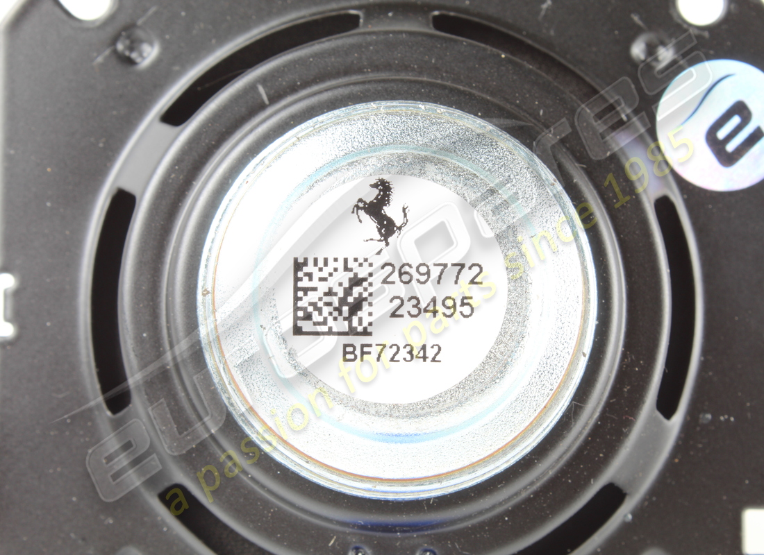 used ferrari twiddler. part number 269772 (4)