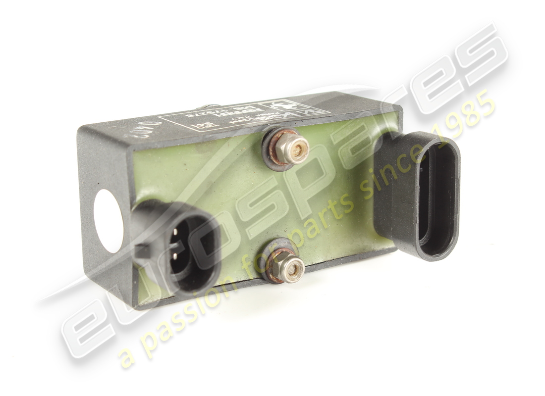 used ferrari catalyst temperature control station. part number 179278 (2)