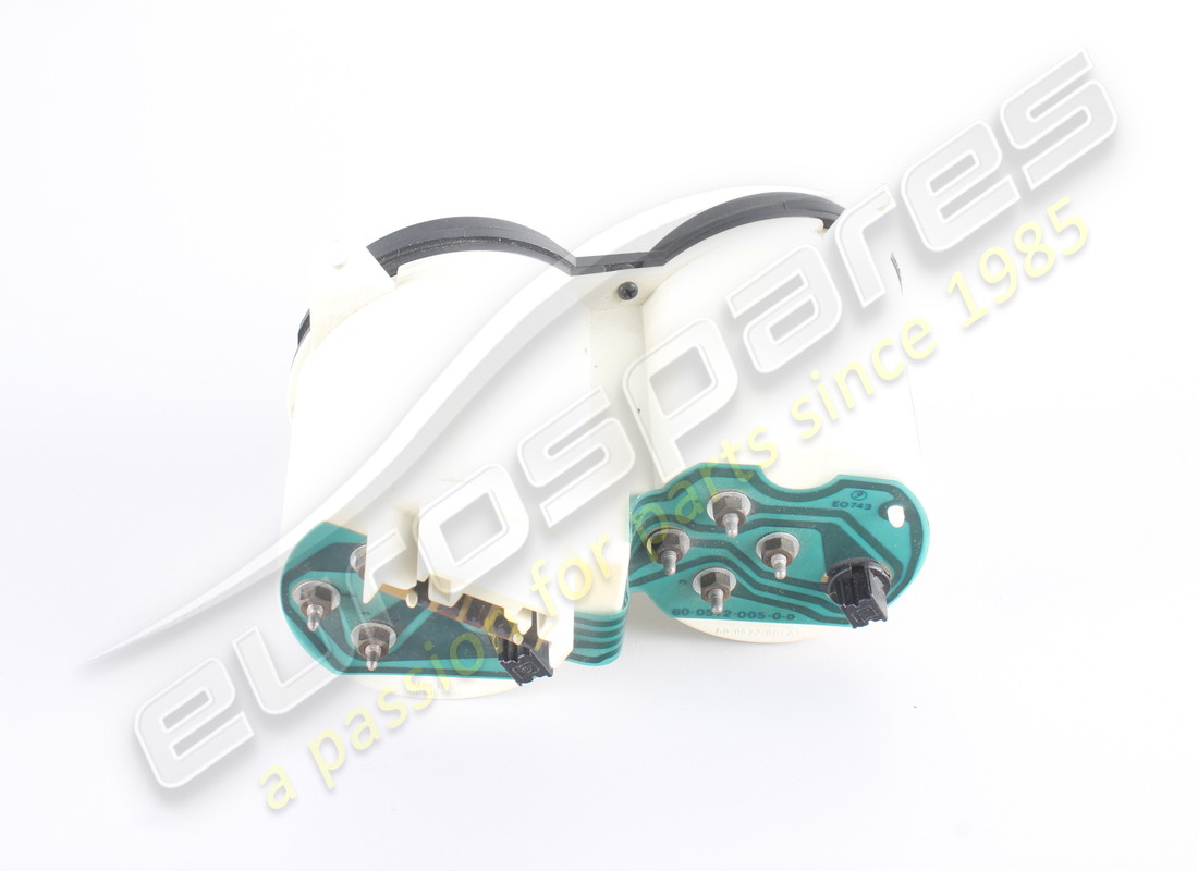new ferrari oil pressure/water temperature gauge. part number 136625 (2)