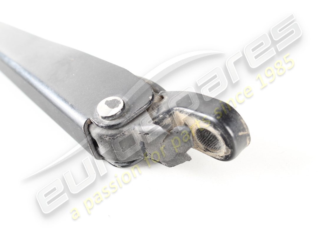 DAMAGED FERRARI LH WIPER ARM LHD PART NUMBER 108739 (6) damaged ferrari lh wiper arm lhd part number 108739 (6)