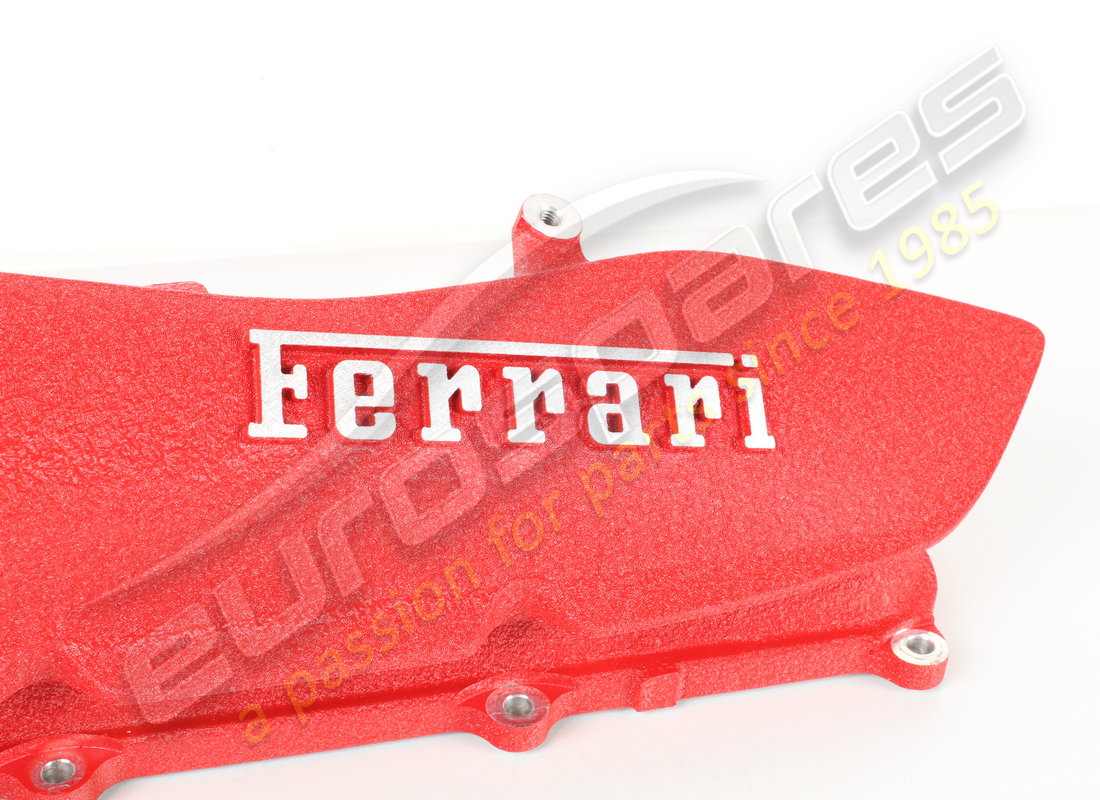 new ferrari compl. lh intake manifold. part number 862916 (2)