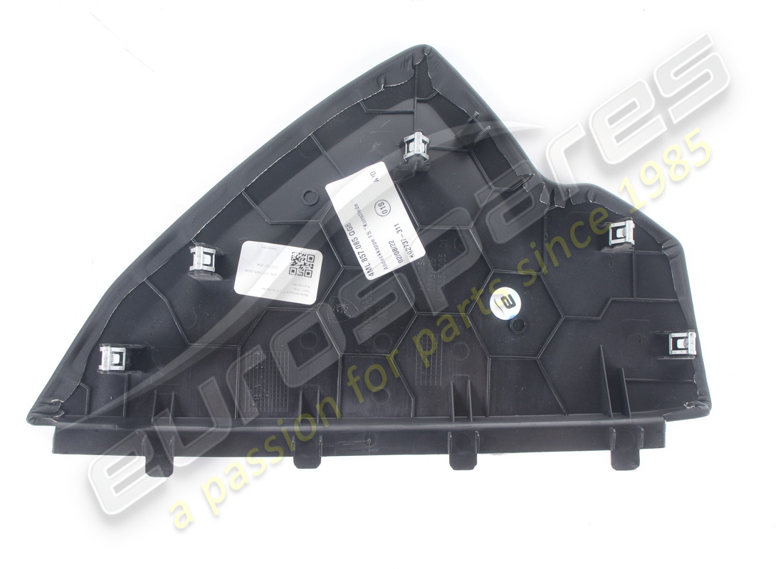 used lamborghini cover. part number 4ml857085qg8 (2)