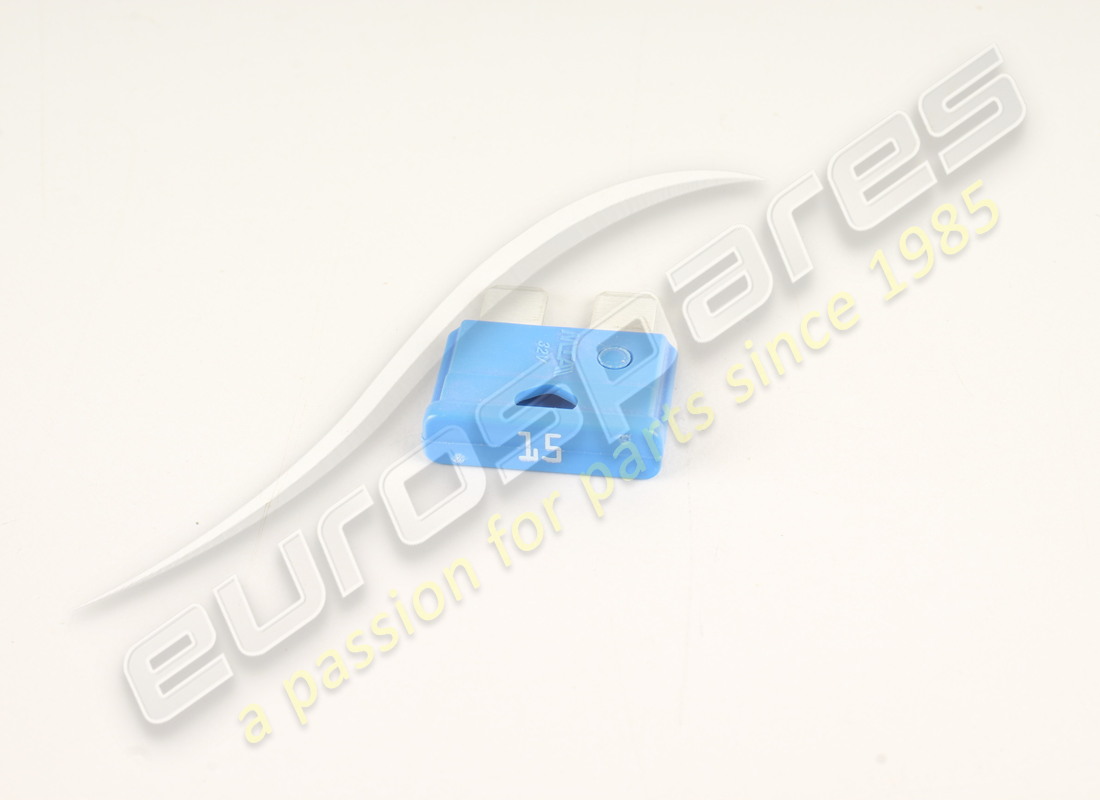 new lamborghini blade fuse 15a cobalt blue. part number 001626193 (1)