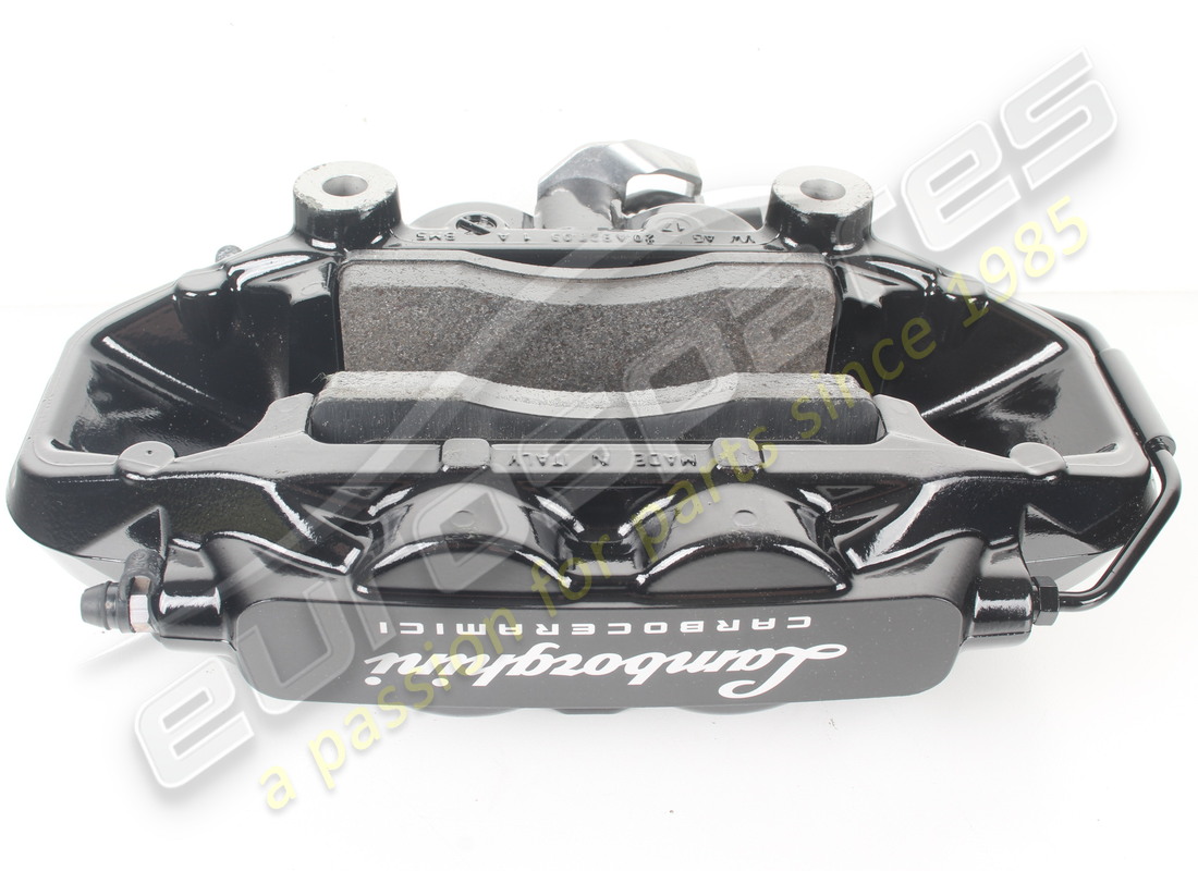 new lamborghini ccb caliper rear. part number 470615405b (4)