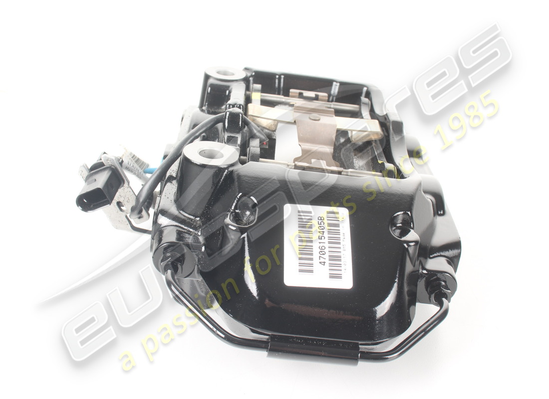 new lamborghini ccb caliper rear. part number 470615405b (2)