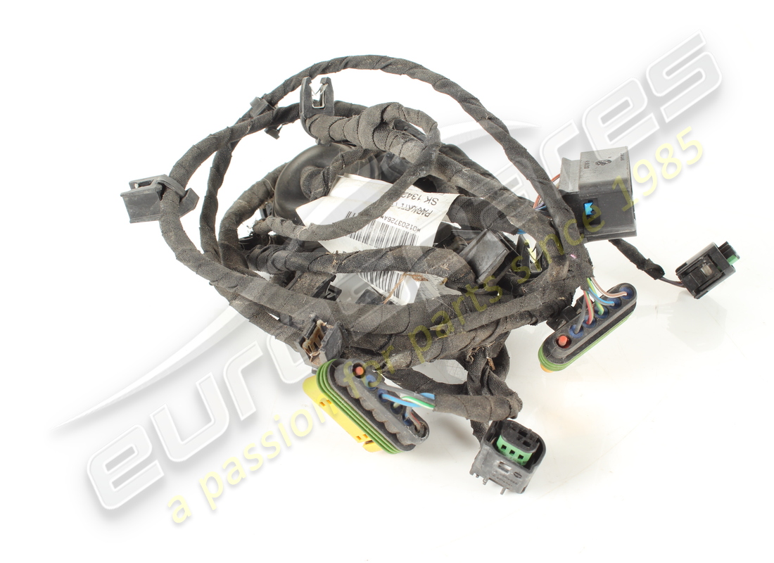 used ferrari rear parking sensor wiring h part number 300120