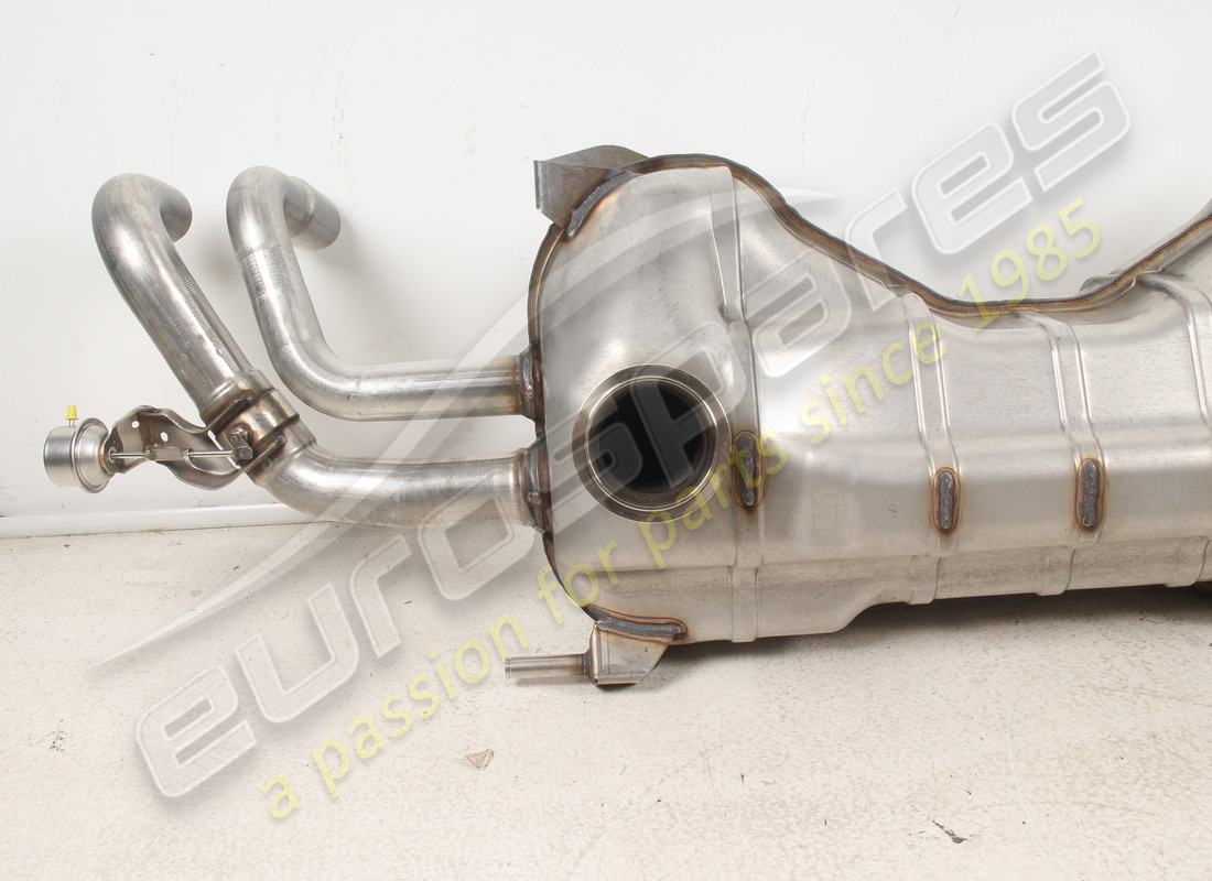 new lamborghini racing exhaust kit for 62x. part number 0r7240049 (6)