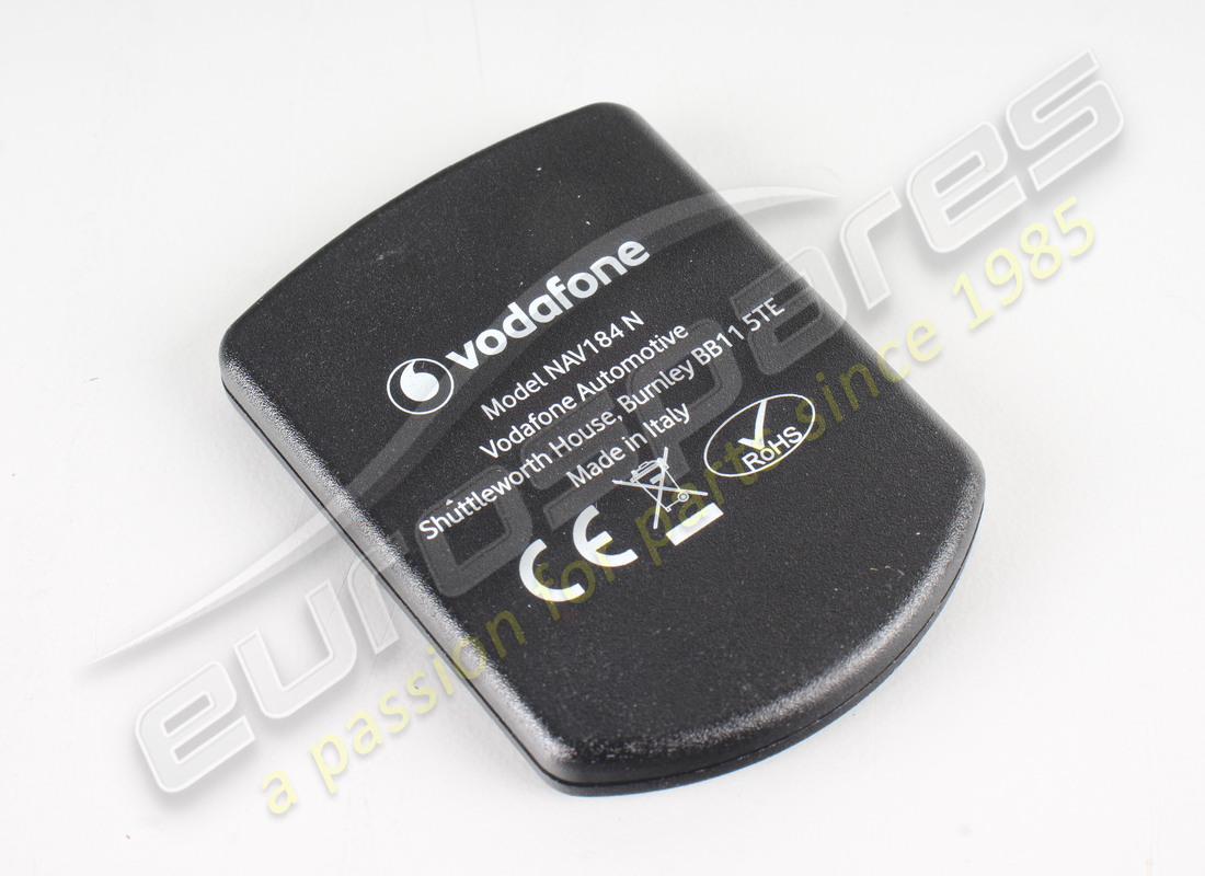 new lamborghini chip card tracker sec key. part number 3y0919818b (2)
