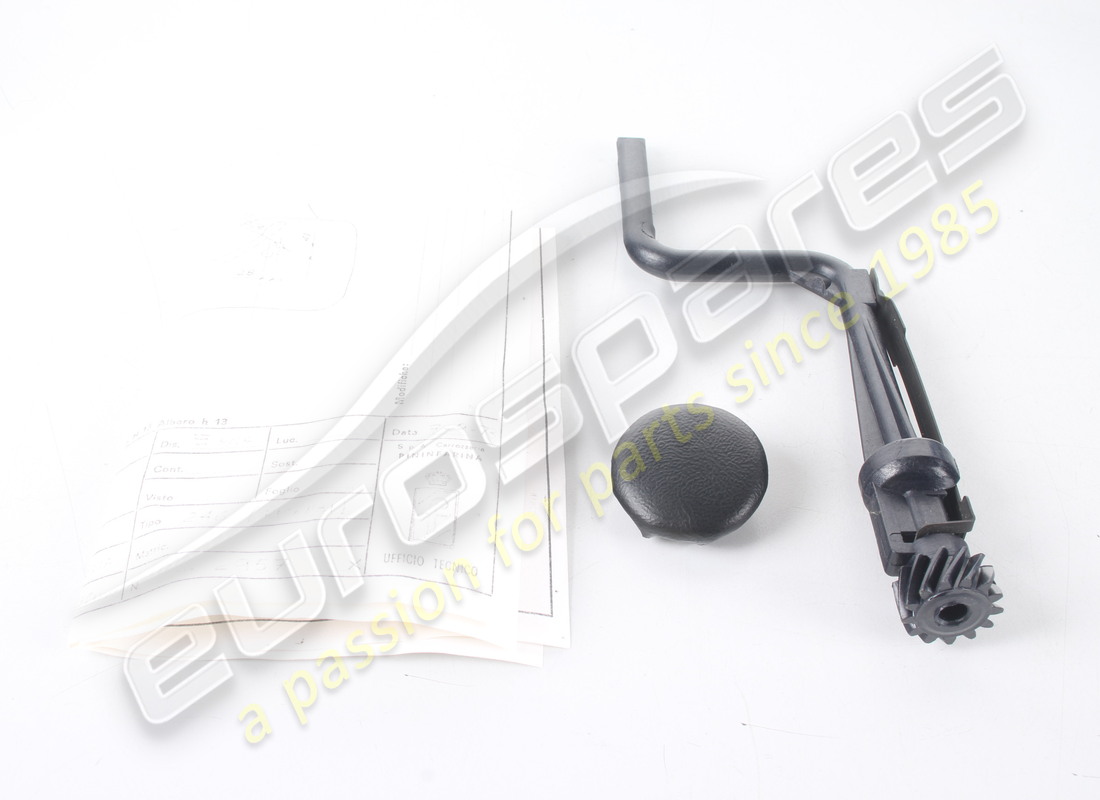 new ferrari handle. part number 2513088002 (1)