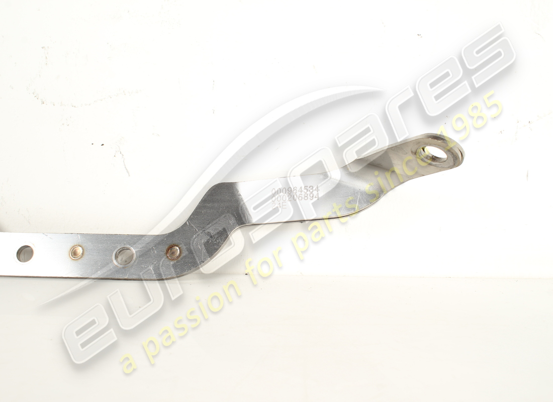used ferrari catalytic converter mounting bracket. part number 964534 (3)