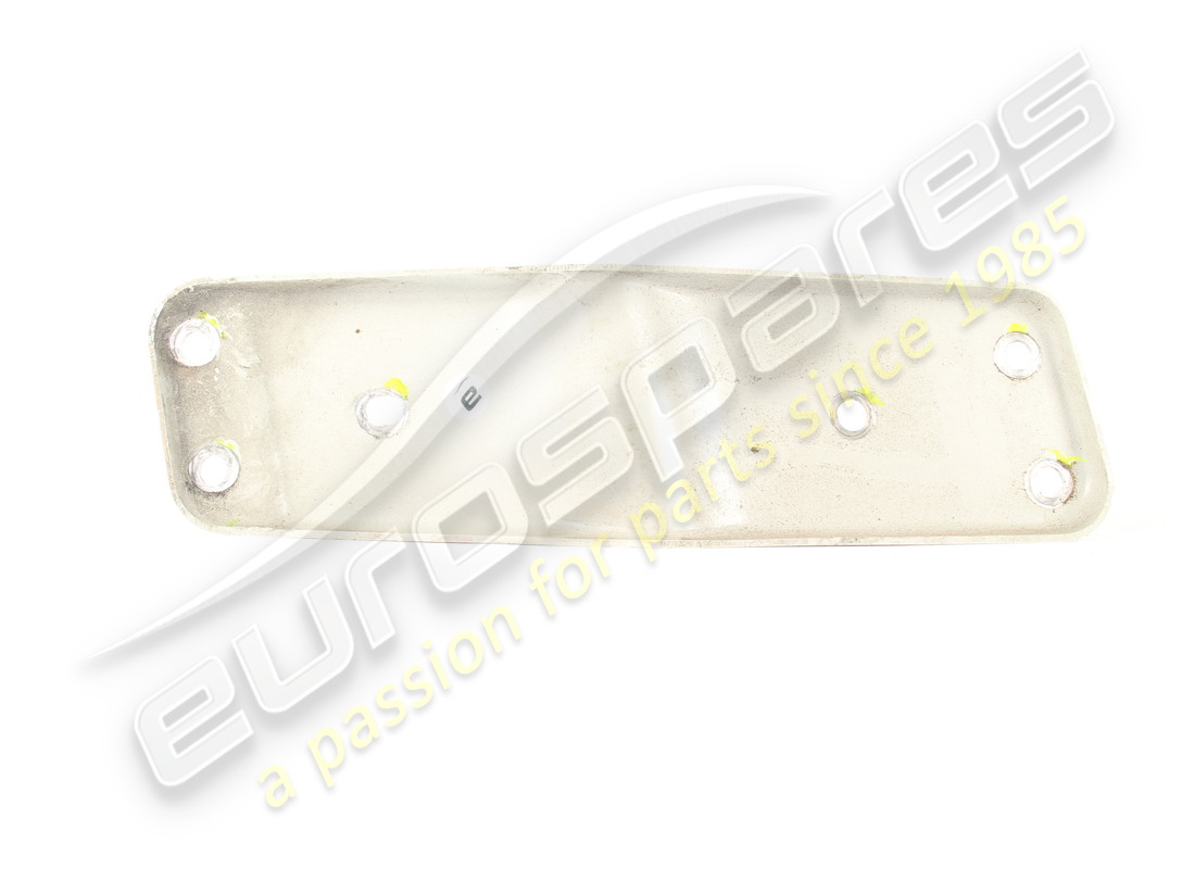 used ferrari rh fuel pipe guard plate. part number 255255 (2)