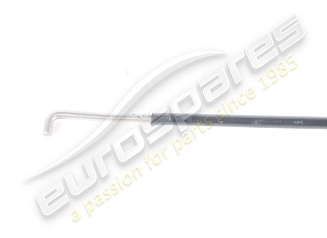 USED MASERATI TIE ROD. PART NUMBER 374500718 (2) used maserati tie rod. part number 374500718 (2)