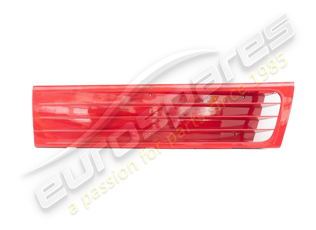 USED Ferrari LH DOOR GRILLE . PART NUMBER 62118310 (1)