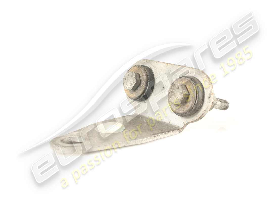 used ferrari block support bracket. part number 186685 (1)