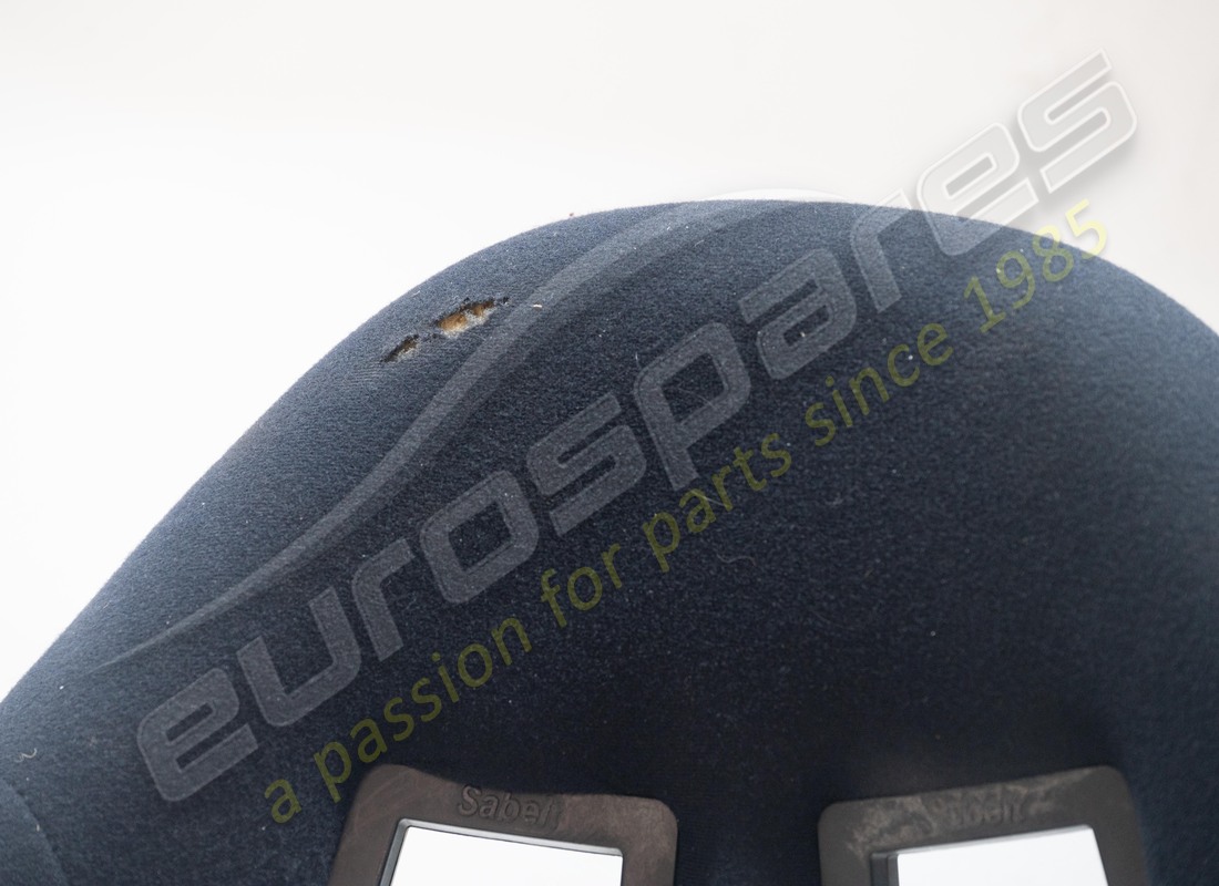 used ferrari rh racing seat complete with. part number 83128900 (6)