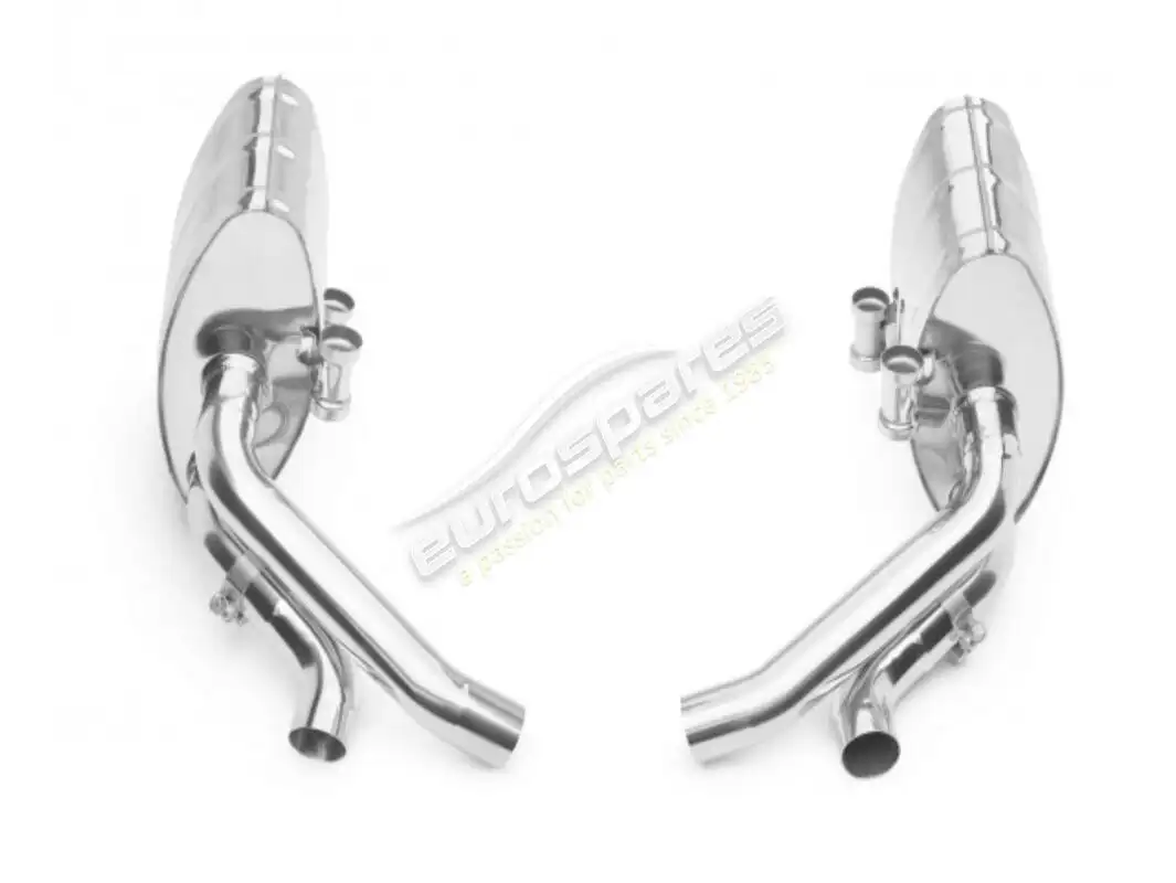 new tubi 997.2 carrera & carrera s side mufflers kit. part number tspo9972c08004a (1)