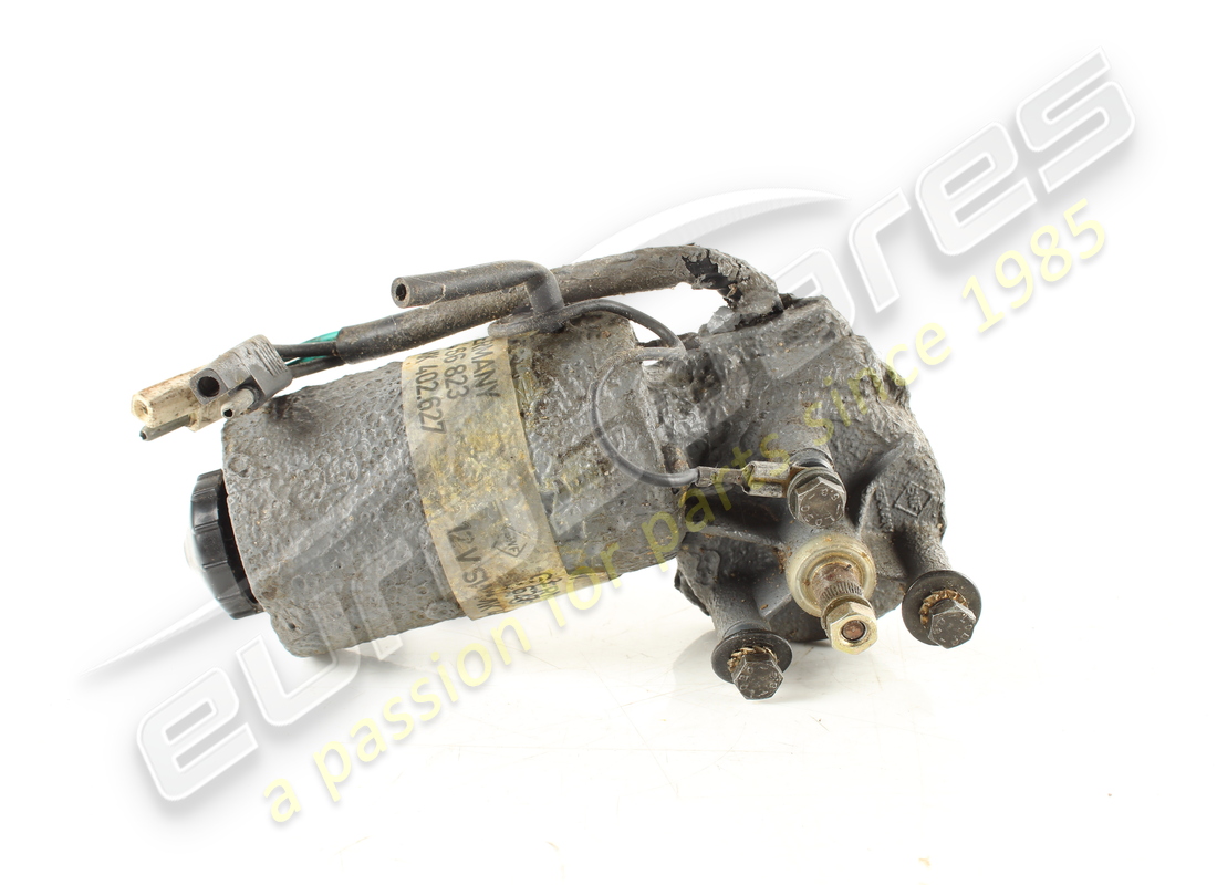 USED Ferrari HEADLIGHT LIFTING MOTOR . PART NUMBER 172535 (1)