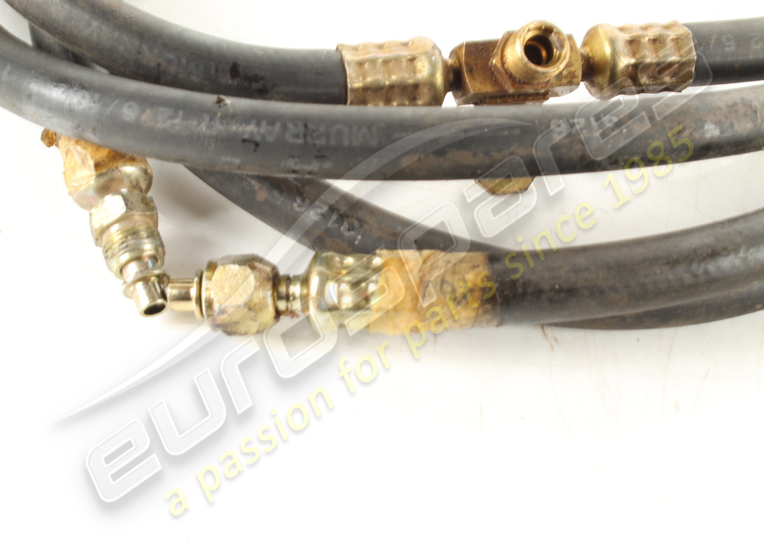 used ferrari air conditioning pipe lhd &amp; rhd part number 2578686200 (2)