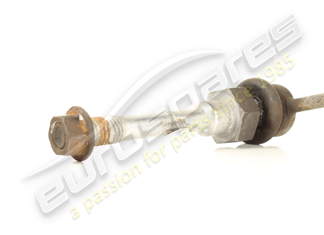 used maserati lh ball tie rod. part number 670005003 (2)