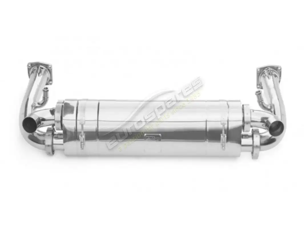 new tubi 997.1 turbo exhaust w cat delete pipes kit. part number tspo997t07002a (1)