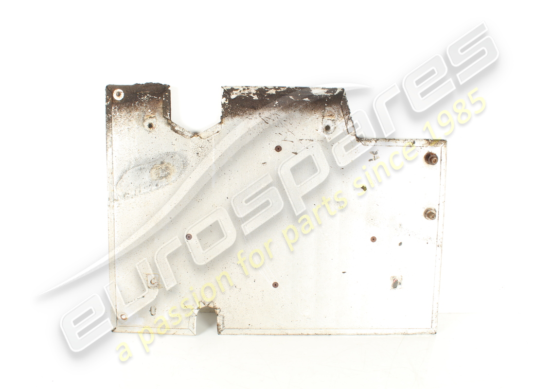 used ferrari heat shield. part number 124345 (2)