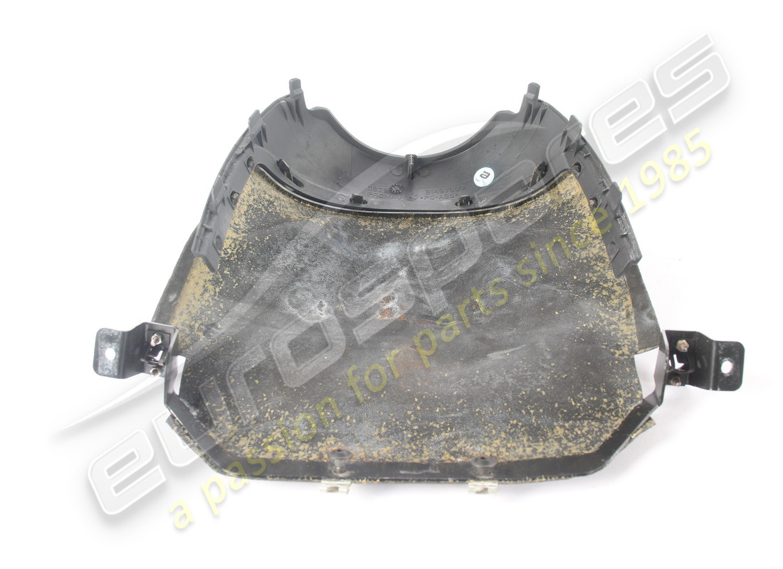 used ferrari upper steering column trim. part number 81497600 (3)