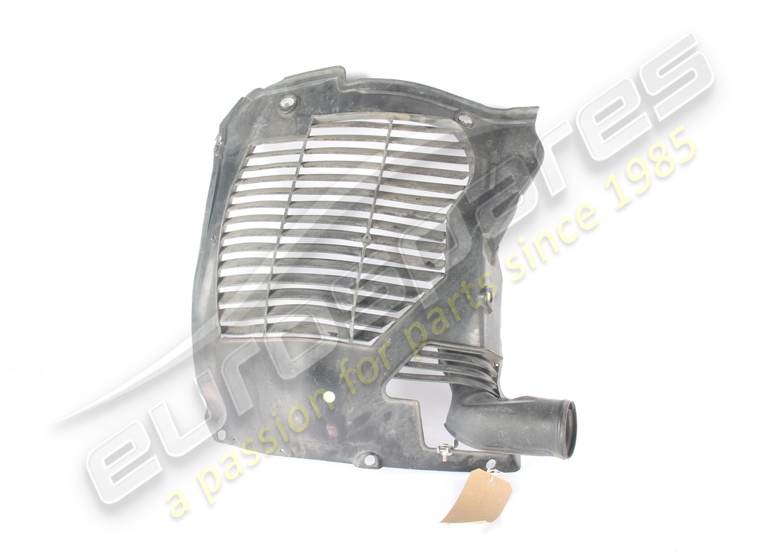 DAMAGED Ferrari LH FRONT GRAVEL GUARD . PART NUMBER 81535800 (1)