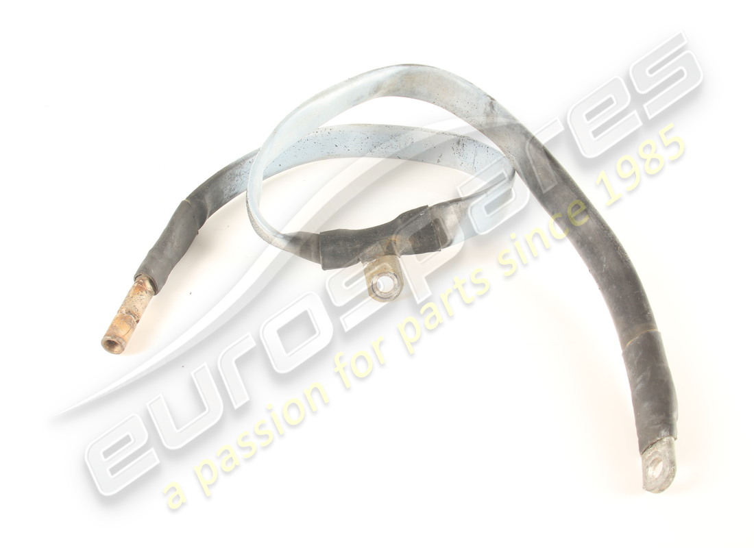 USED Ferrari ENGINE EARTH CABLE . PART NUMBER 134439 (1)