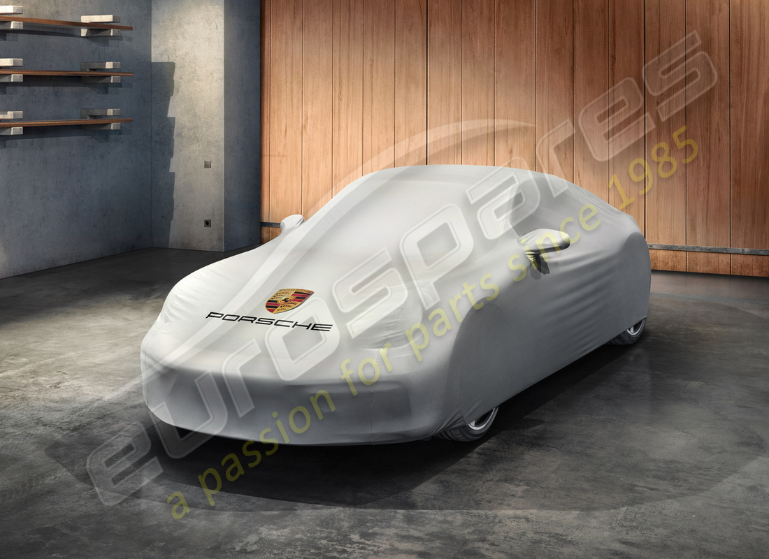 new porsche indoor car cover. part number 99204401200 (1)