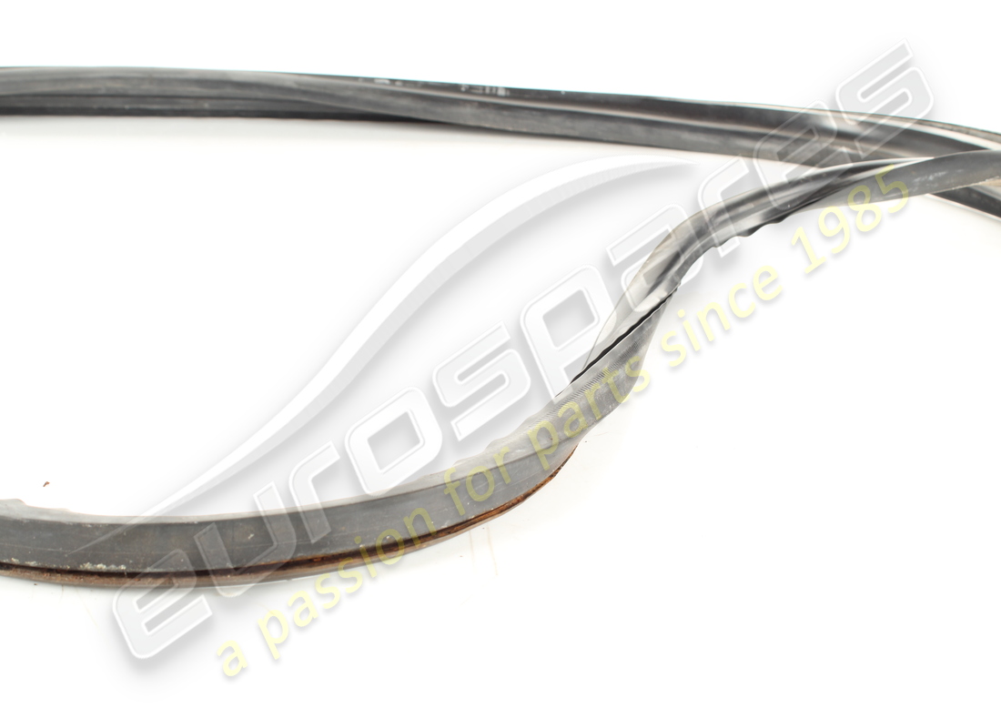 used ferrari rear screen rubber surround. part number 60854400 (3)