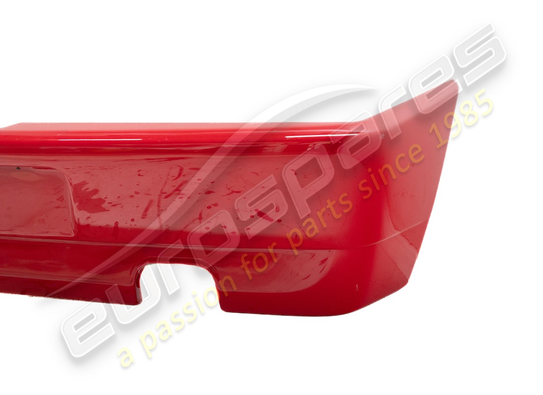 damaged ferrari rear bumper. part number 62126910 (3)