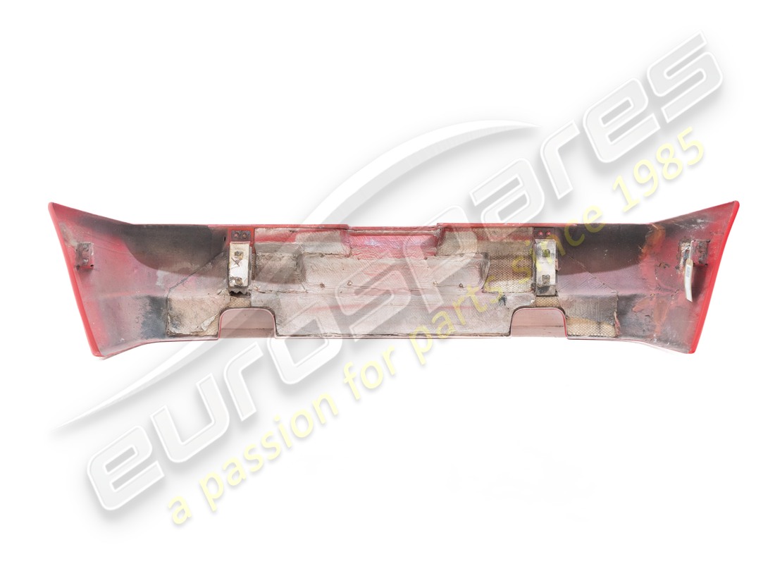 damaged ferrari rear bumper. part number 62126910 (5)