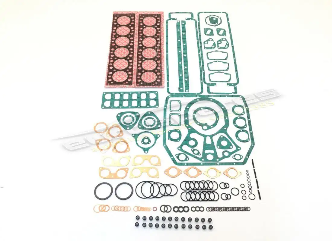 new ferrari 330gt/gtc engine gasket set (also use epk0000099). part number 95100115 (1)
