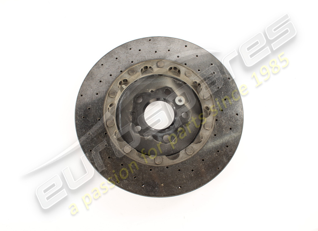 used ferrari brake disc. part number 338393 (3)