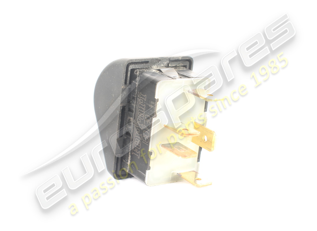 used ferrari front hood opening push butt. part number 180730 (2)