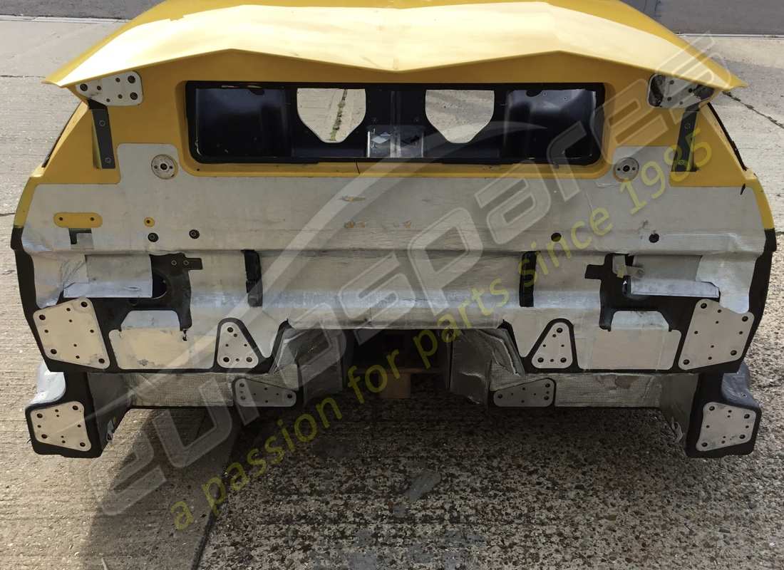 used eurospares aventador monocoque. part number eap1377688 (3)