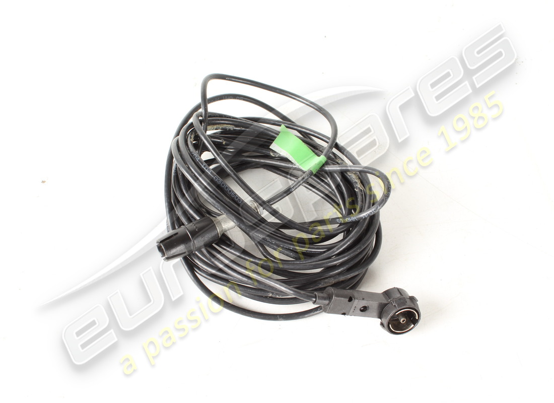 USED Ferrari ANTENNA CABLE TO CAR STEREO . PART NUMBER 191501 (1)