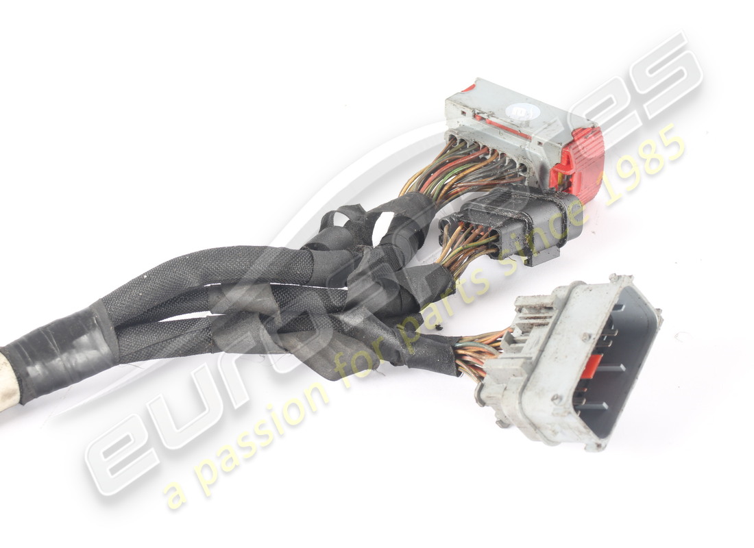 used ferrari dct gearbox wiring harness. part number 263810 (3)
