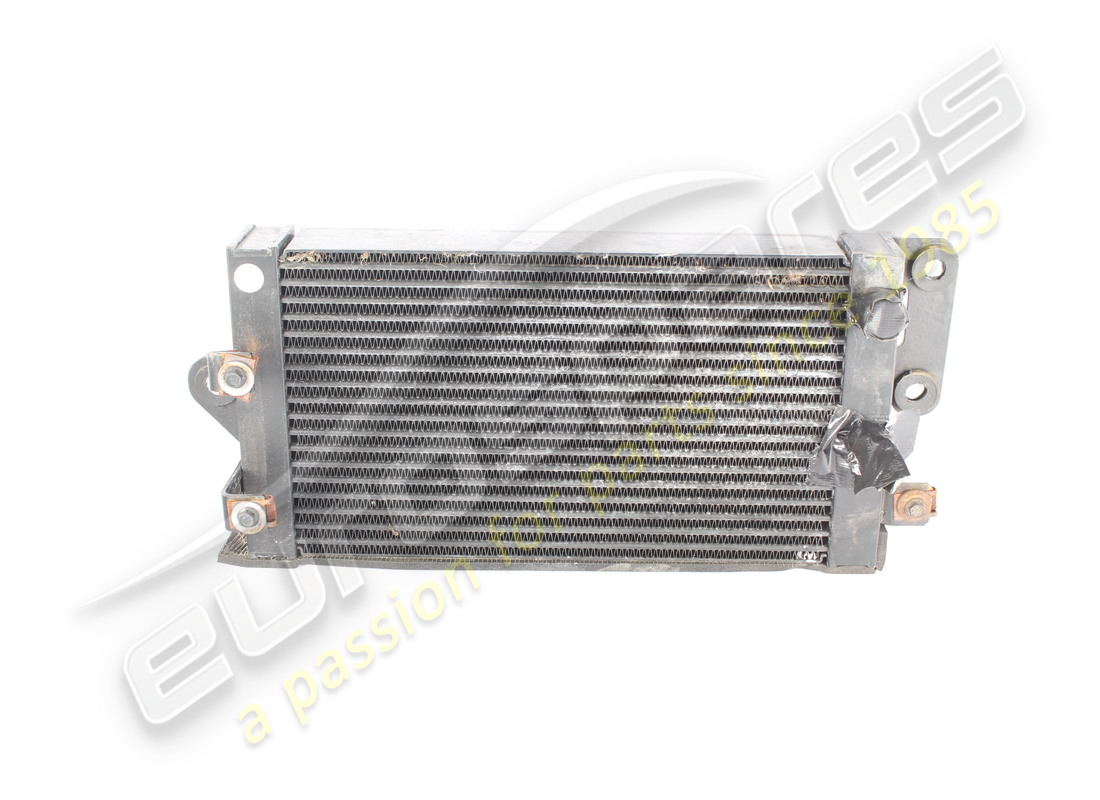 used ferrari rh radiator. part number 261256 (2)