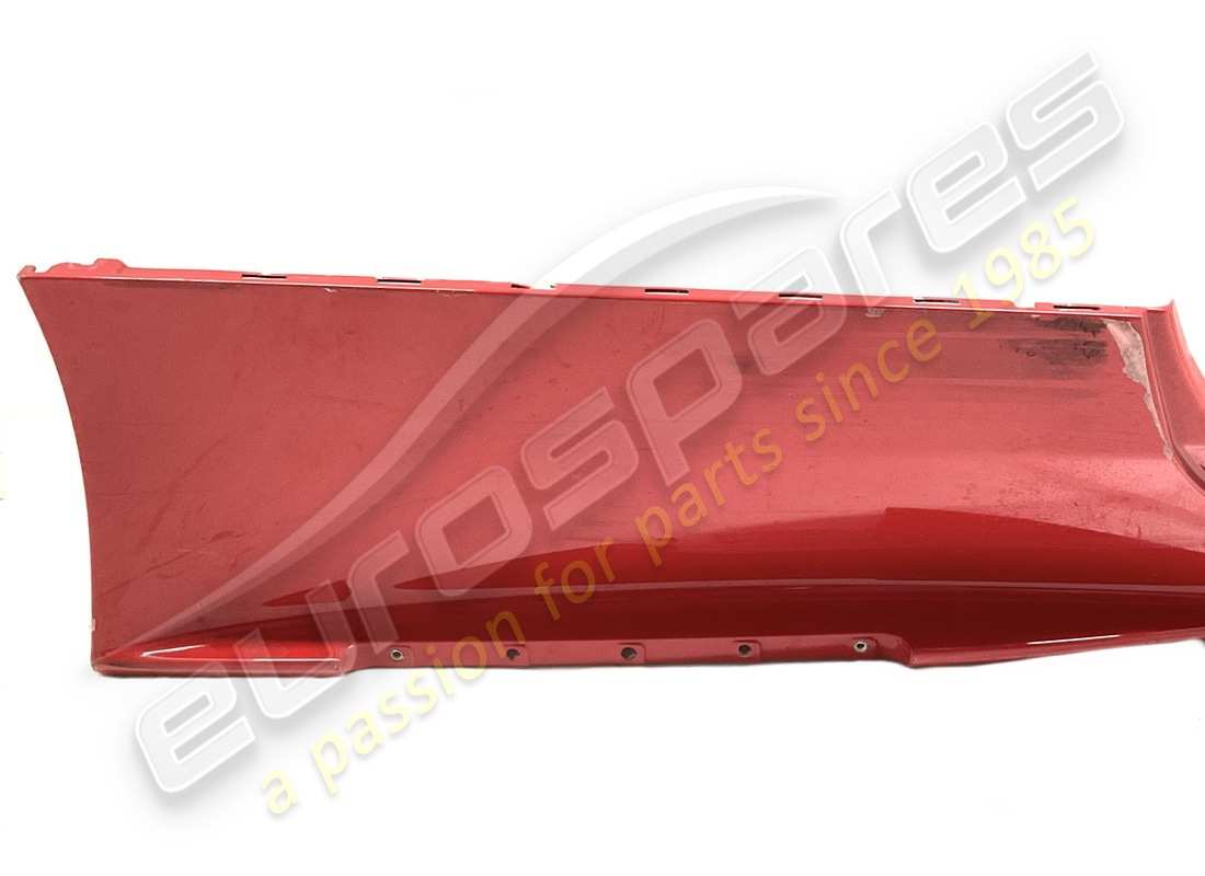 used ferrari rh underdoor trim. part number 85399210 (3)