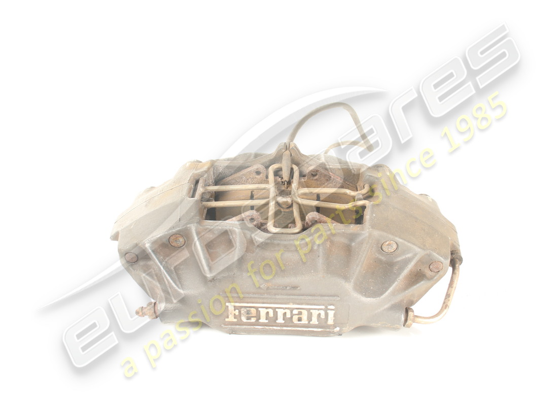 used ferrari lh front caliper. part number 134091 (1)