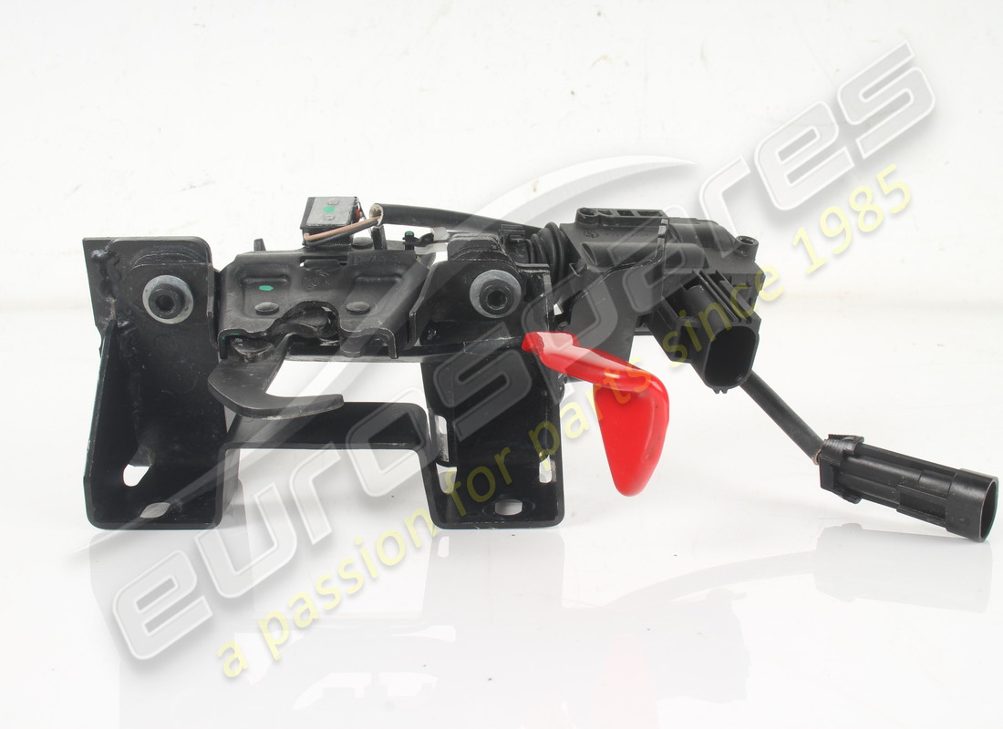 used ferrari serratura cofano ant. complete. part number 985416 (4)
