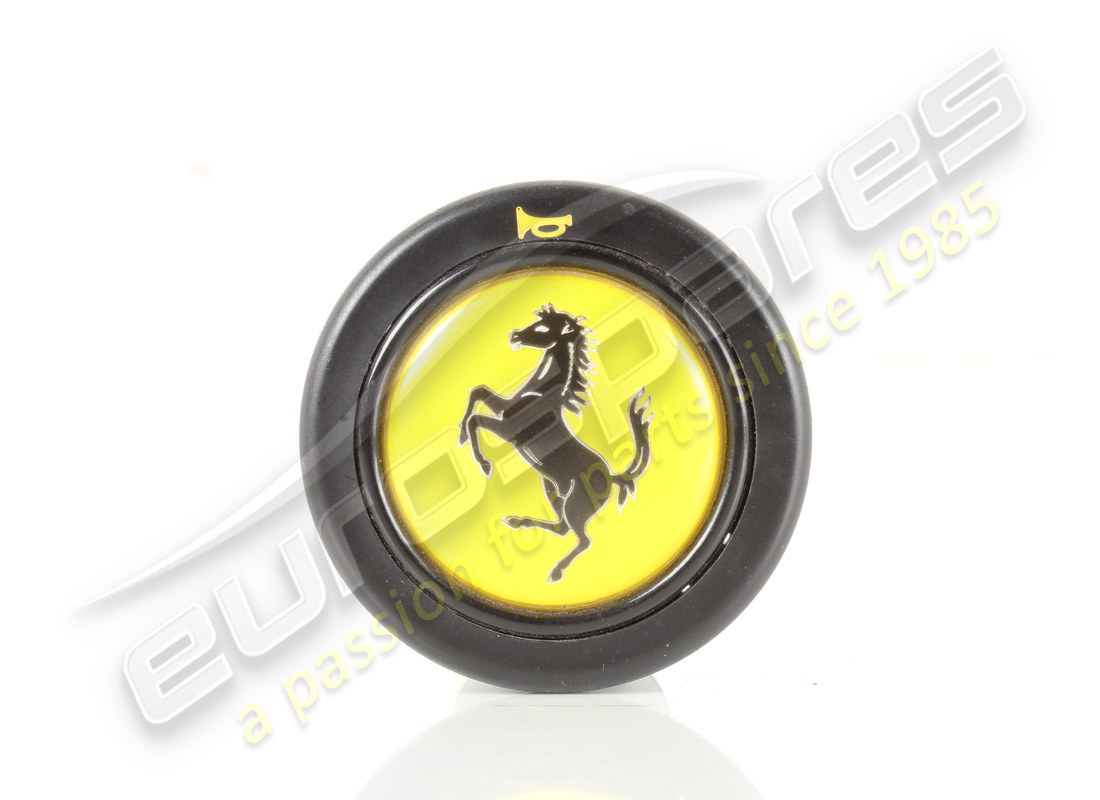 used ferrari horn push button (1 terminal). part number 130899 (1)