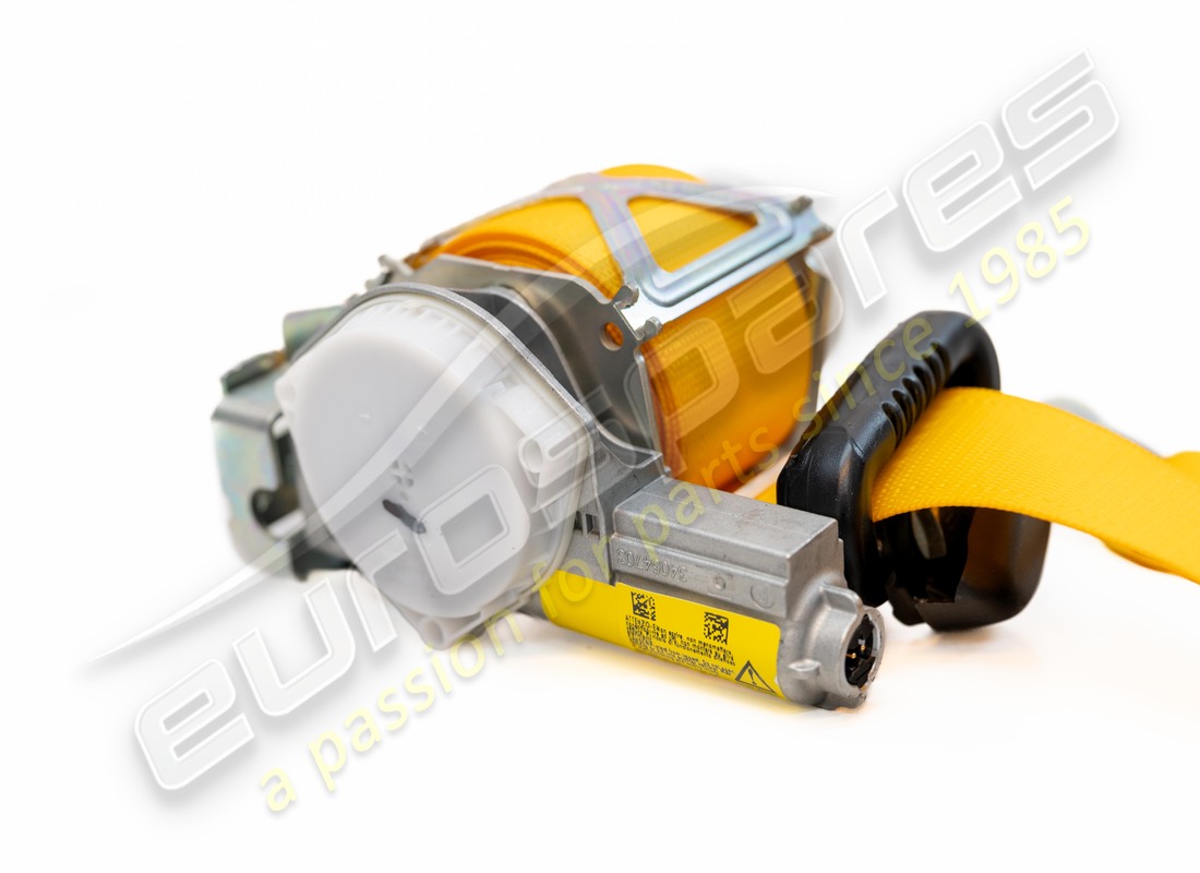 new ferrari rh three point seat belt. part number 84466461 (2)