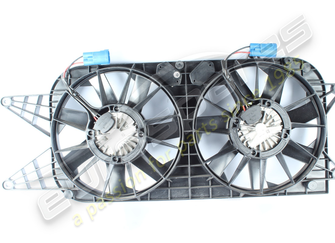 used ferrari electric fan cowl. part number 299048 (2)