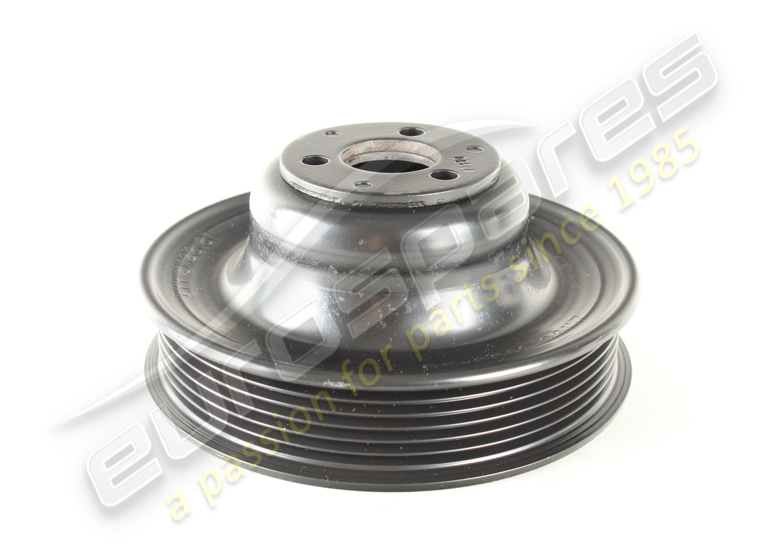 NEW ASTON MARTIN PULLEY, WATER PUMP. PART NUMBER 6G430510085 (2) new aston martin pulley, water pump. part number 6g430510085 (2)