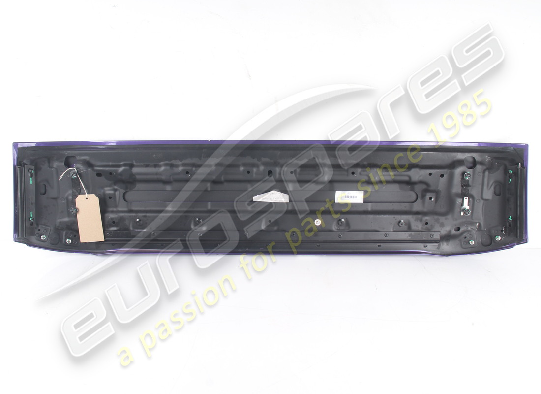 damaged ferrari rear roof assembly. part number 801206 (5)