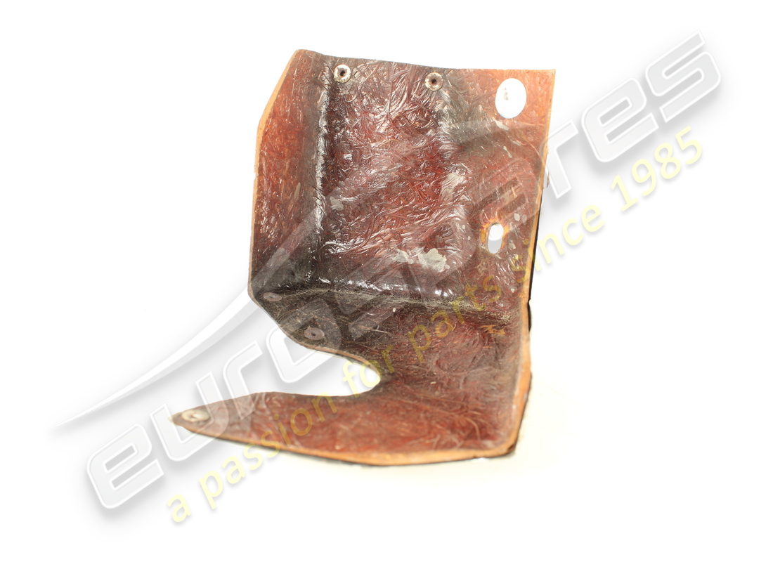 USED FERRARI LH BUSHING HEAT SHIELD . PART NUMBER 333758 (1)