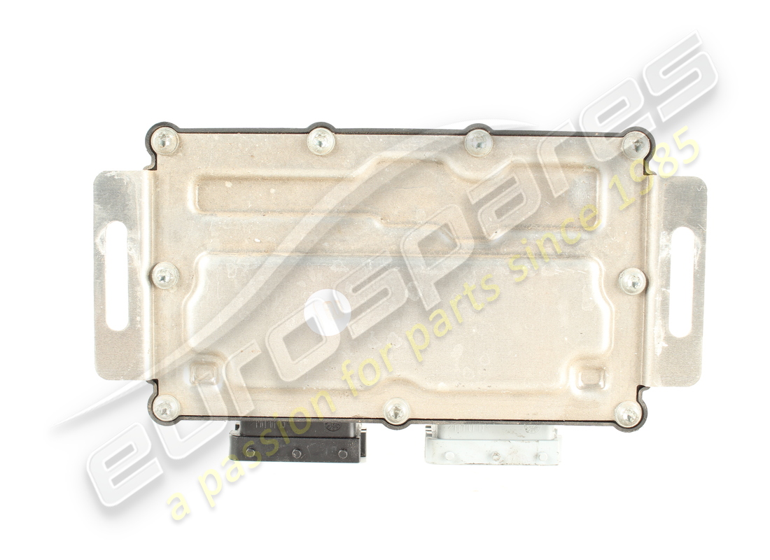 used ferrari ionising knock sensor unit (dealer only). part number 262550 (2)