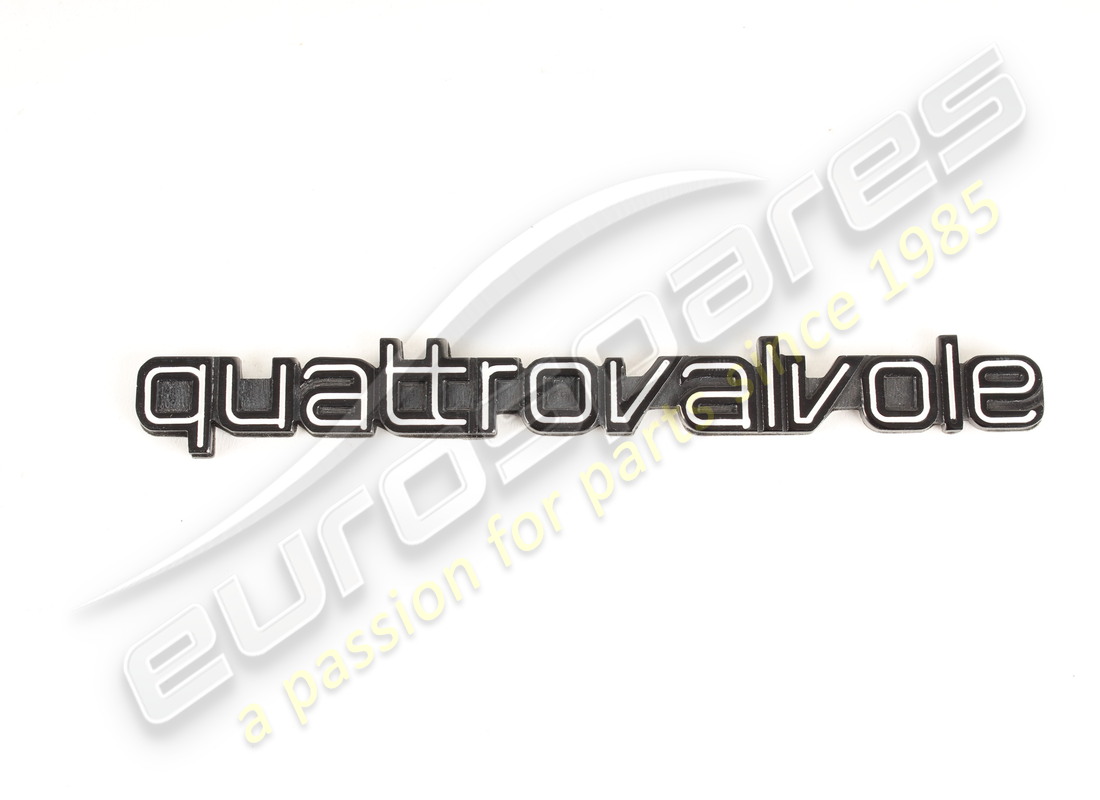 NEW Eurospares MOTIF QUATTROVALVOLE . PART NUMBER 61121100 (1)